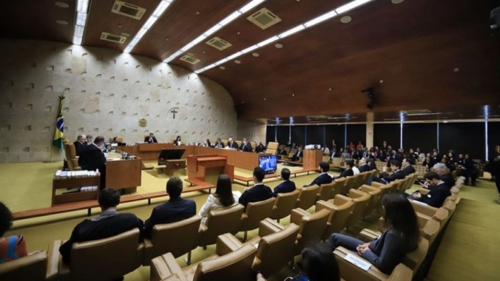 PEC quer estabelecer limite de oito anos para mandato de ministros do STF