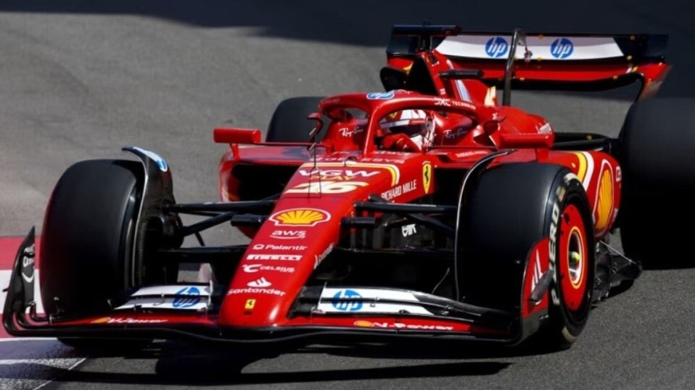 Charles Leclerc é o primeiro monegasco a vencer um GP em casa