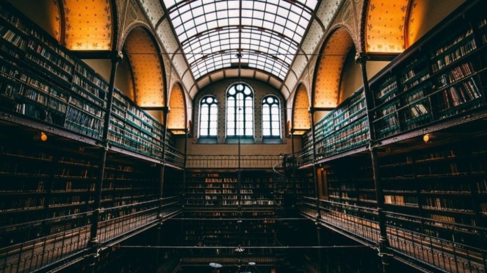Saiba quais são as bibliotecas mais bonitas do mundo