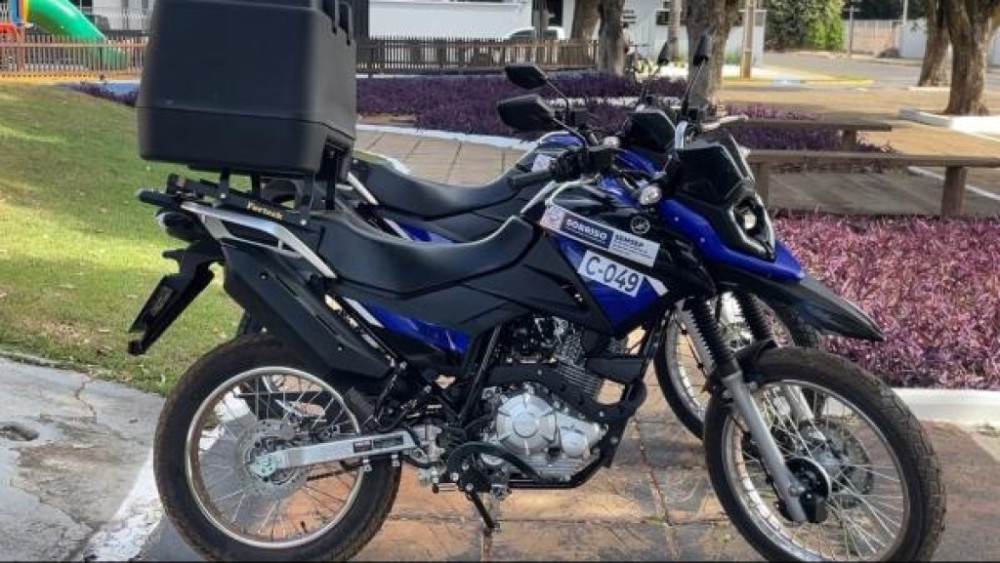 Município investe em motocicletas para reduzir tempo de resposta da Defesa Civil
