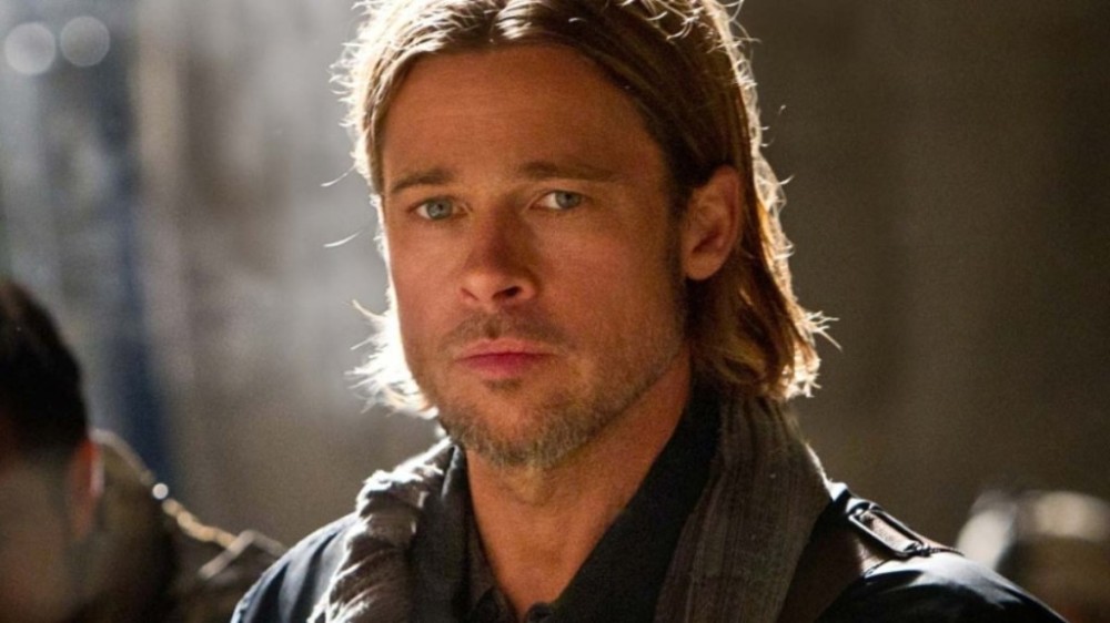 Terceira filha de Brad Pitt abandona sobrenome do pai