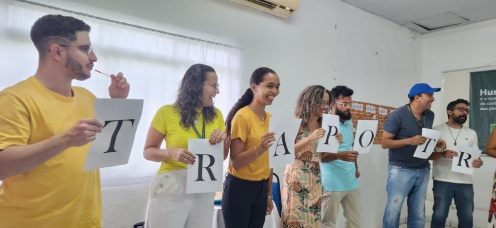 Servidores dos CRAS e CCI participam do 2º Encontro Formativo do SCFV em Cuiabá
