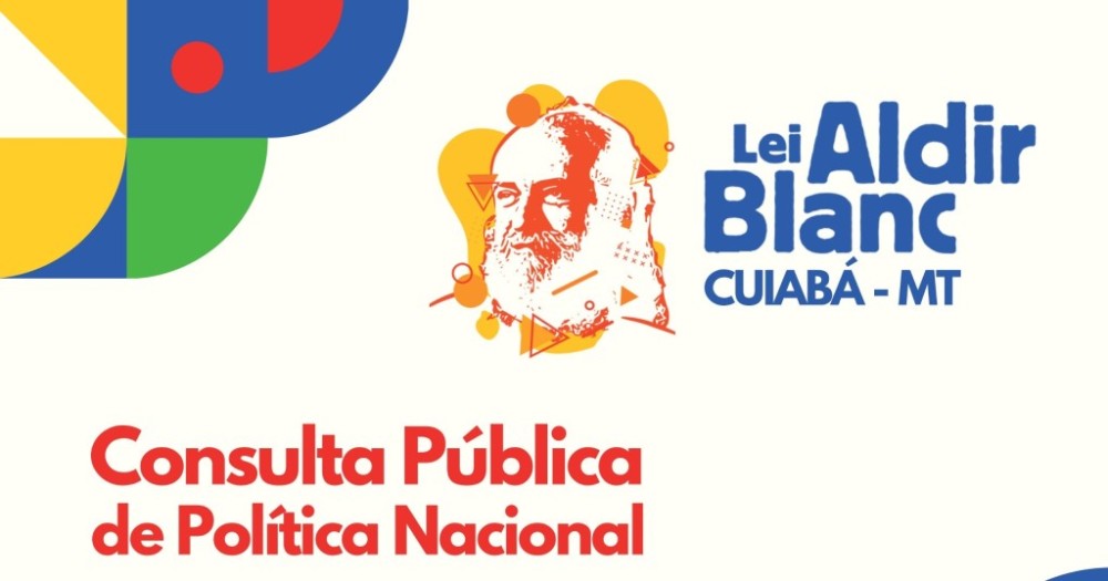 Cultura prorroga prazo para preenchimento do formulário da Lei Aldir Blanc (PAAR) 2024 até terça-feira (28)