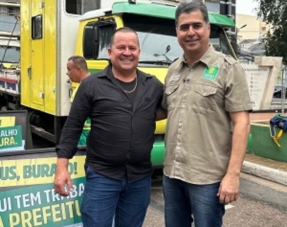 Vidal parabeniza Prefeitura por operação tapa-buracos e pede atendimento de indicações