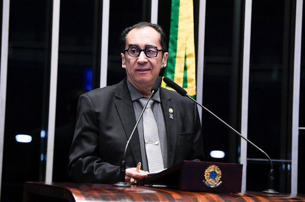 Kajuru elogia atuação de Haddad na Câmara dos Deputados
