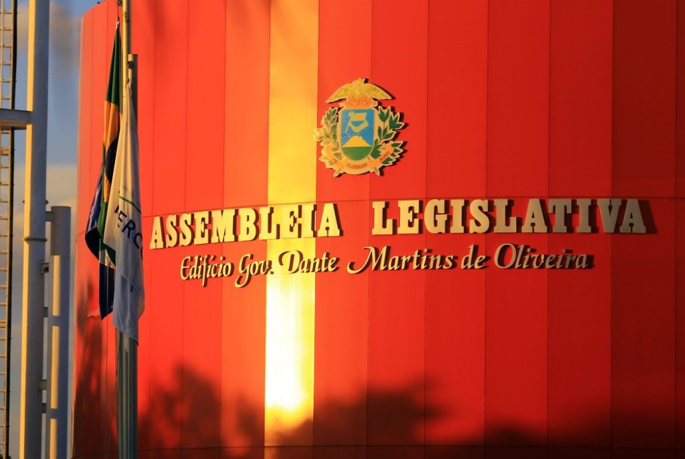 ALMT encerra o ano parlamentar nesta sexta-feira (22)