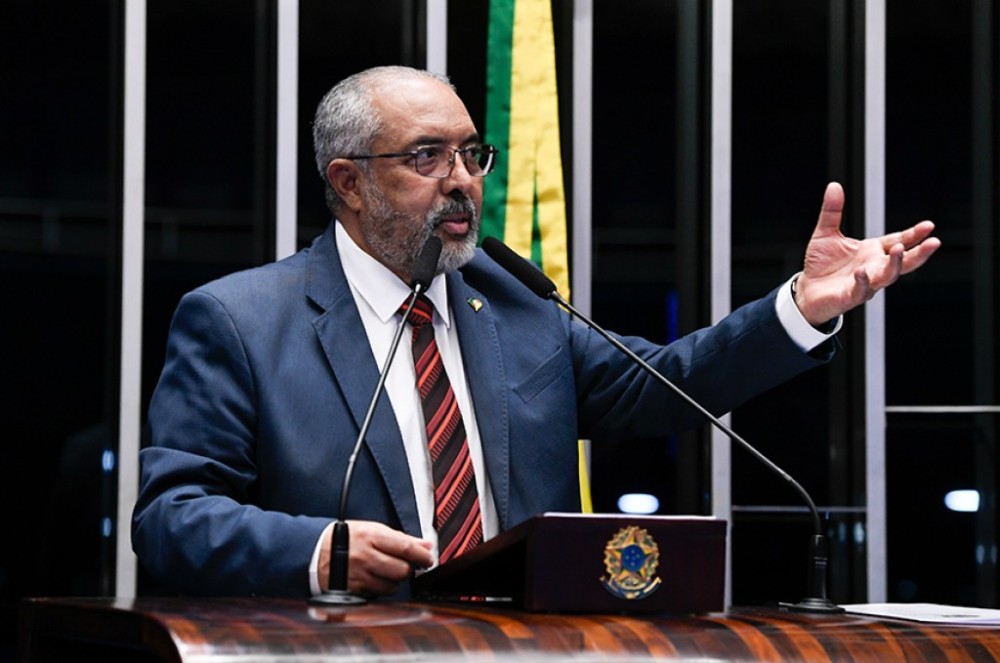 Paim relata viagem ao RS e defende medidas para recuperação do estado
