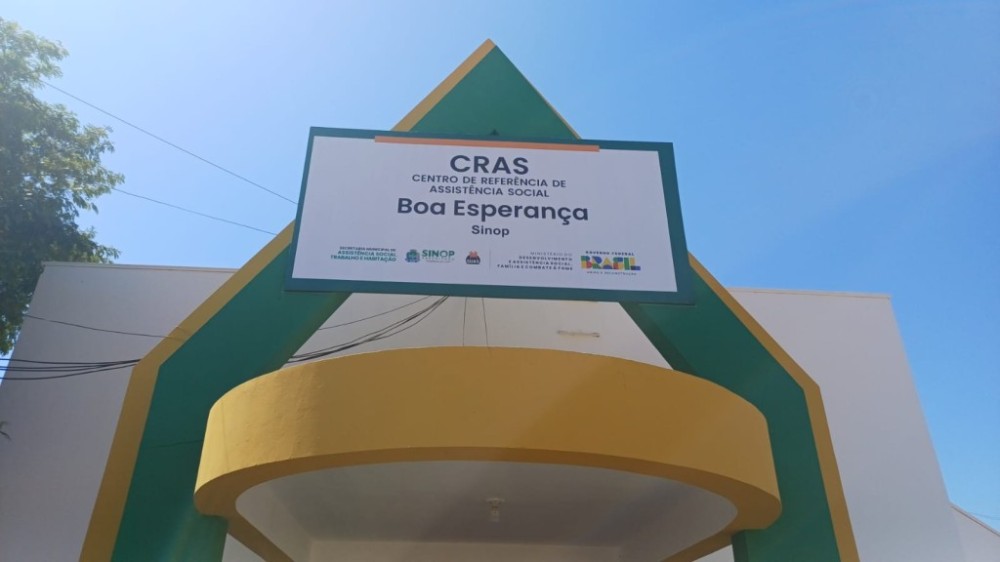 CRAS Boa Esperança encaminha mais de 2,4 mil famílias para atualização cadastral em 2023 e unidade é reinaugurada depois de modernização