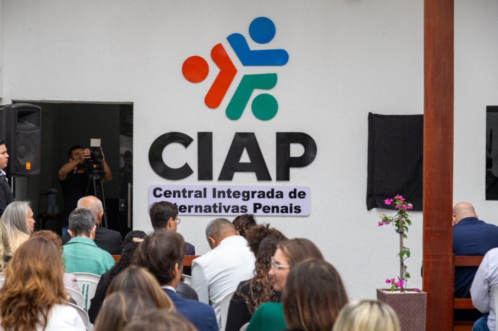 Judiciário e Governo de MT inauguram a primeira Central Integrada de Alternativas Penais
