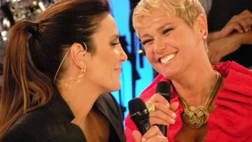 Xuxa se declara à Ivete Sangalo por seus 52 anos: ‘Te amodoro por toda essa vida’