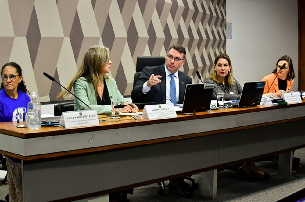Parlamentares garantem que PEC não privatiza praias