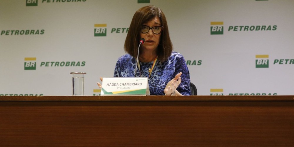 Magda aposta em fertilizante: 