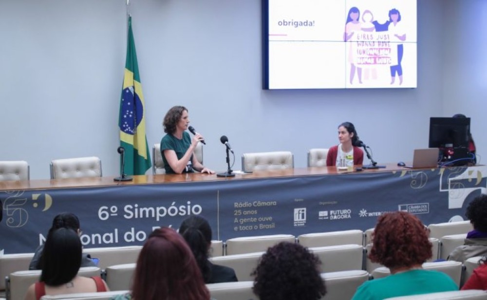 Comunicação pública é defendida em Simpósio Nacional do Rádio