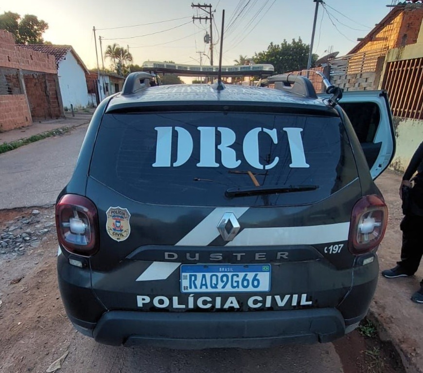 Polícia Civil cumpre mandados em operação de combate a extorsão praticada pelas redes sociais