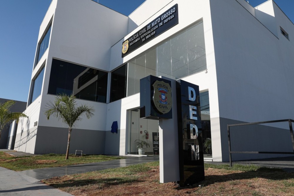 Homem que descumpriu medidas protetivas é preso preventivamente em Cuiabá