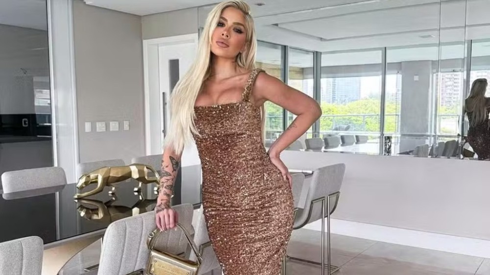 Conheça o luxuoso ap que Karoline Lima paga R$ 37 mil de aluguel em SP: ‘Perfeito!’