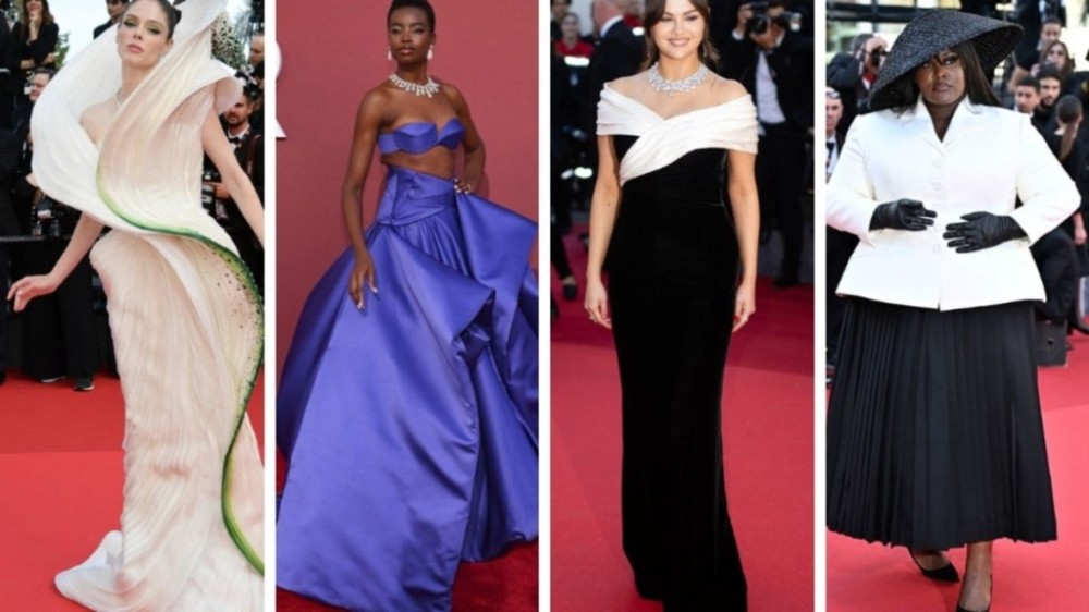Os melhores looks do Cannes Film Festival