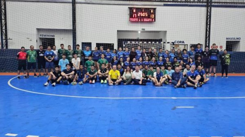 Sorrisense são convocados pela Fehamat para o Campeonato Brasileiro de Seleções Cadete