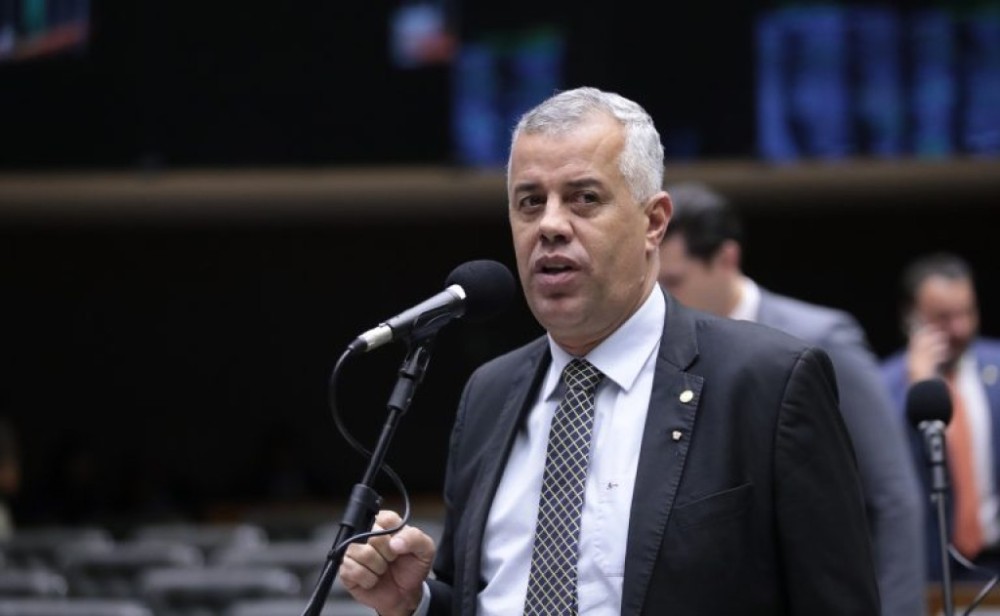 Evair Vieira de Melo é o novo presidente da Comissão de Agricultura