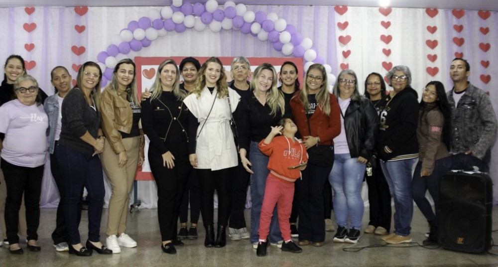 Casa de Sarita promove ação para atendimento às mães atípicas