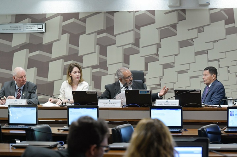 Comissão levará a Pacheco sete projetos prioritários para o Rio Grande do Sul