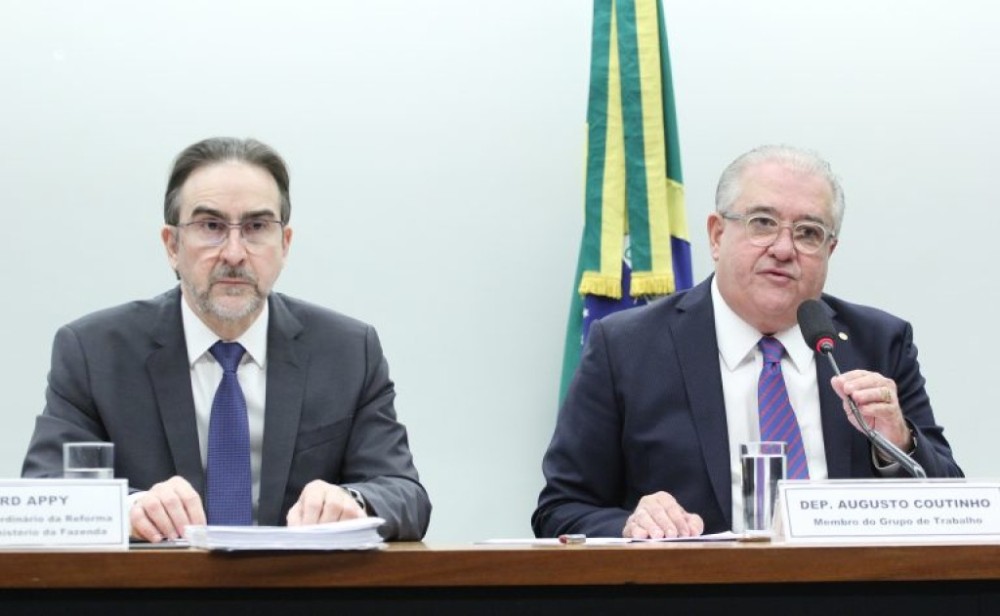 Grupo de trabalho da reforma tributária pretende fechar relatório até julho