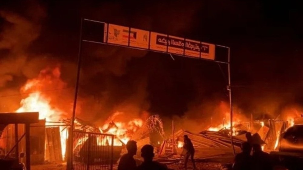 Novos bombardeios israelenses matam 16 palestinos em Rafah