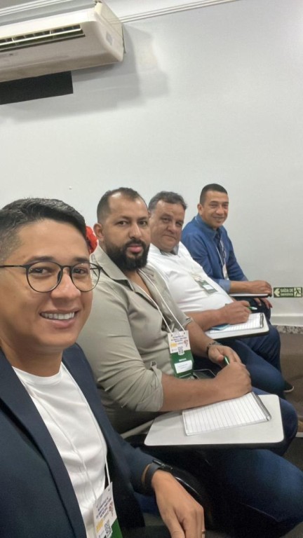 Servidores do Município participam de Simpósio de Direito Tributário Municipal em SP