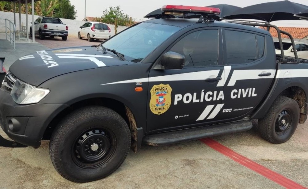 Traficante foragido de Água Boa é preso pela Polícia Civil em Confresa