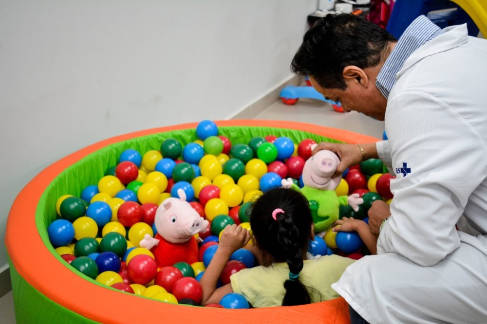 Cridac oferece diagnóstico e tratamento especializado do Transtorno do Espectro Autista para pacientes até 14 anos