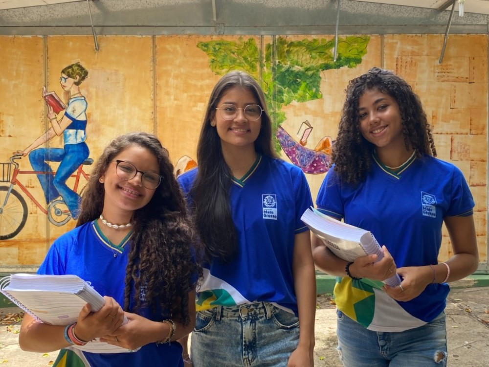 Estudantes da rede estadual já podem se inscrever na 5ª Mostra Científica Steam MT 2024