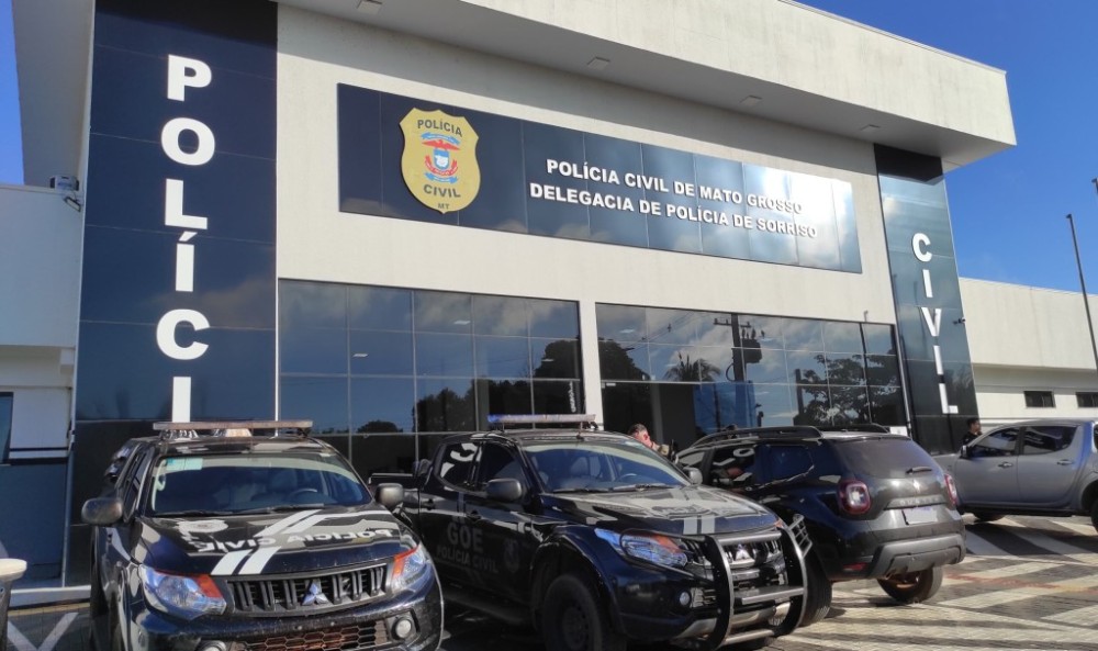 Polícia Civil prende homem condenado a 18 anos de prisão por abusar sexualmente de criança
