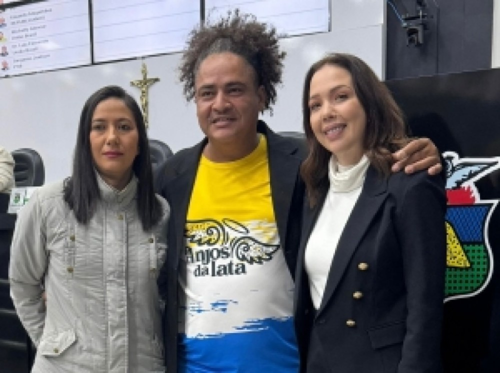 Startup social ‘Anjos da Lata’ possibilita transformação através da música