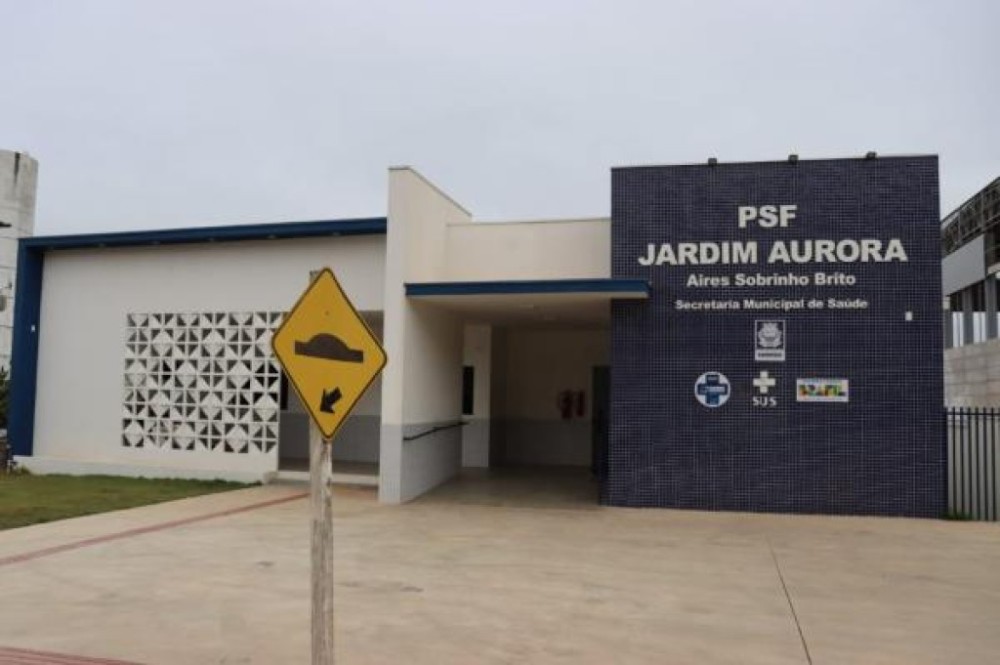 Prefeitura inaugura PSF de número 30 no Jardim Aurora