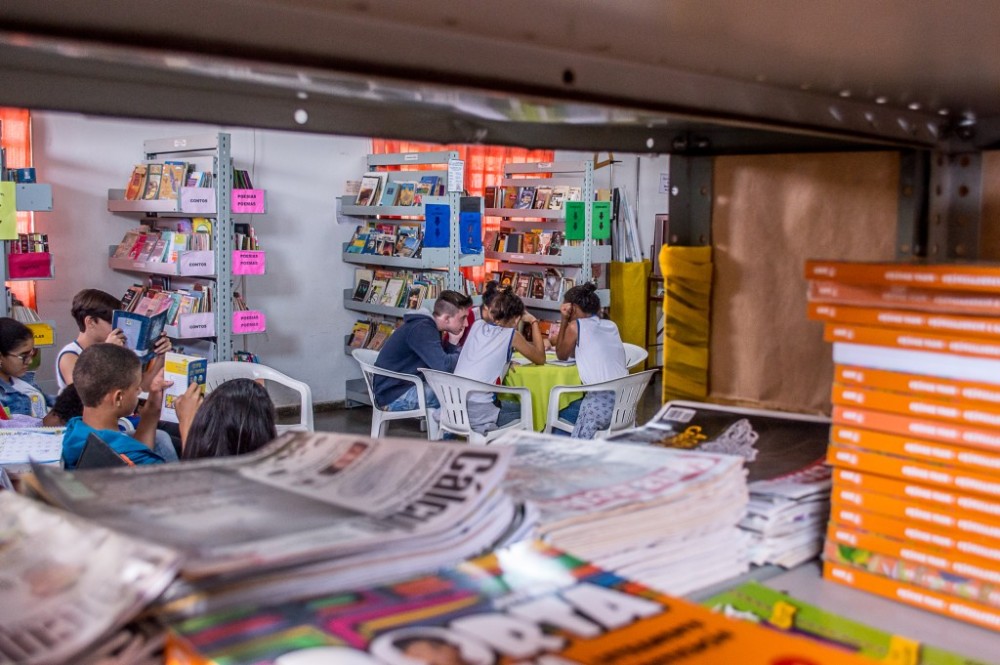 Projeto de formação e pesquisa sobre bibliotecas de MT será lançado nesta quarta-feira (29)