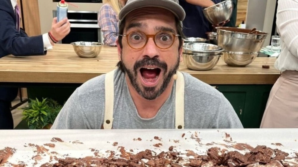 Chapada dos Veadeiros recebe Lucas Corazza, do GNT, para jantar inédito