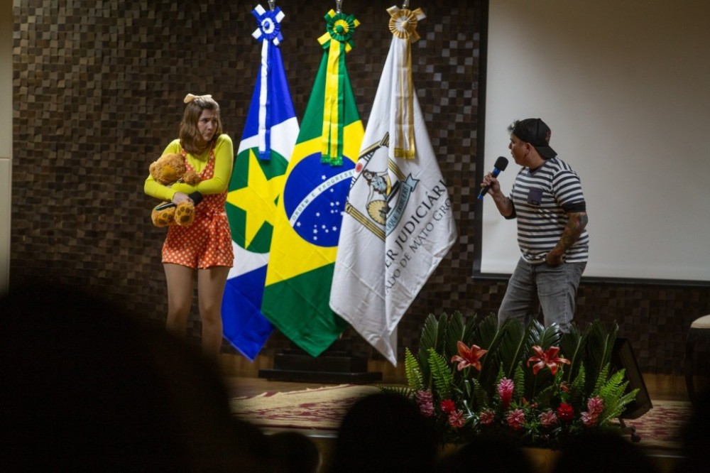 Projetos da Corregedoria e do MP foram apresentados em Encontro para a Infância e Juventude