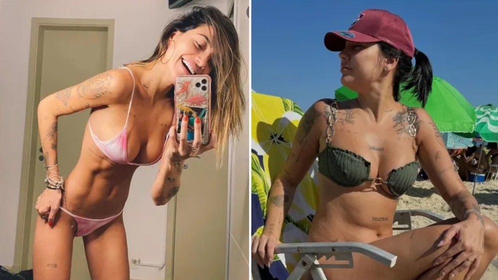 Gabi Prado desabafa e diz que engordou 12 kg: ‘Perdi 90% do meu guarda-roupa’