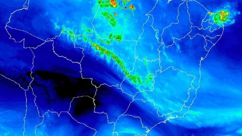 Chuva para no Sul, mas ventos seguem em todo o Brasil; veja previsão