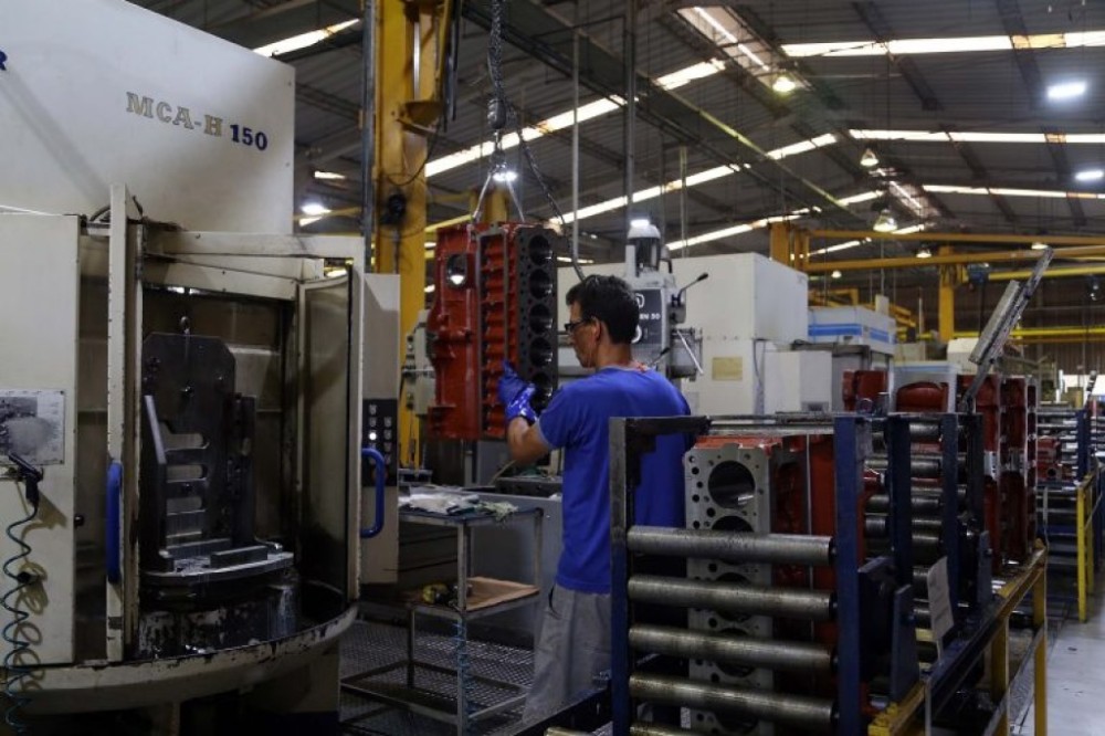 Lei concede incentivo fiscal para modernizar parque industrial nacional