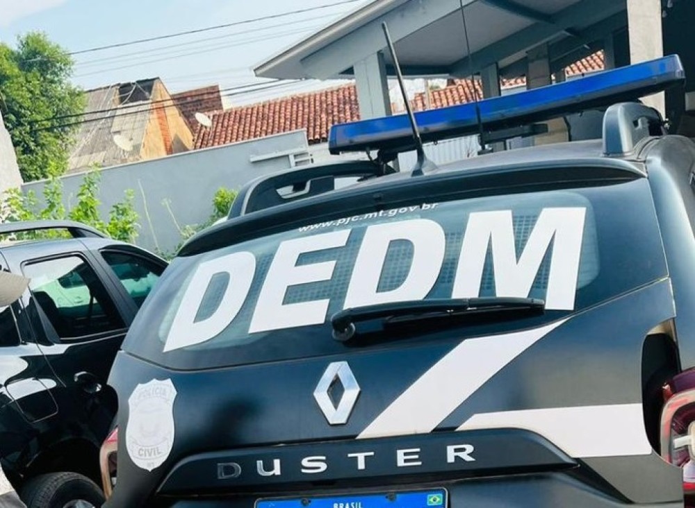 Polícia Civil cumpre mandados contra autores de violência doméstica na Capital