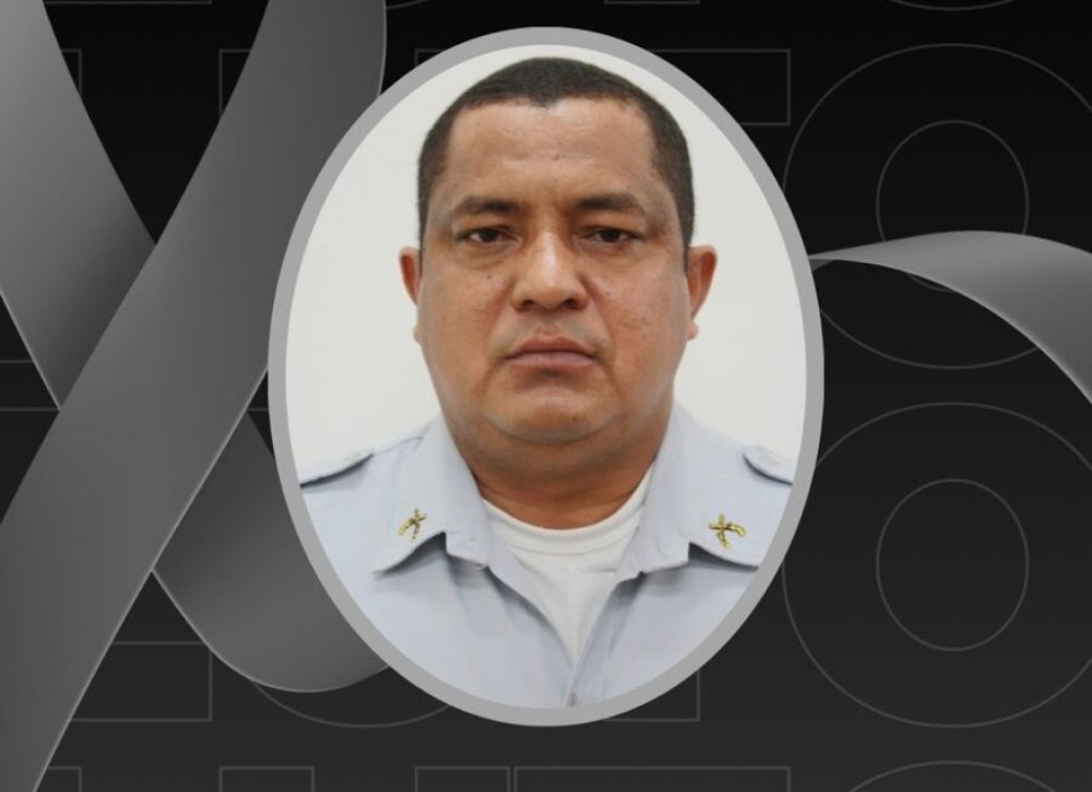 Prefeito Emanuel Pinheiro e primeira-dama Márcia Pinheiro lamentam falecimento de sargento Odenil Alves Pedroso