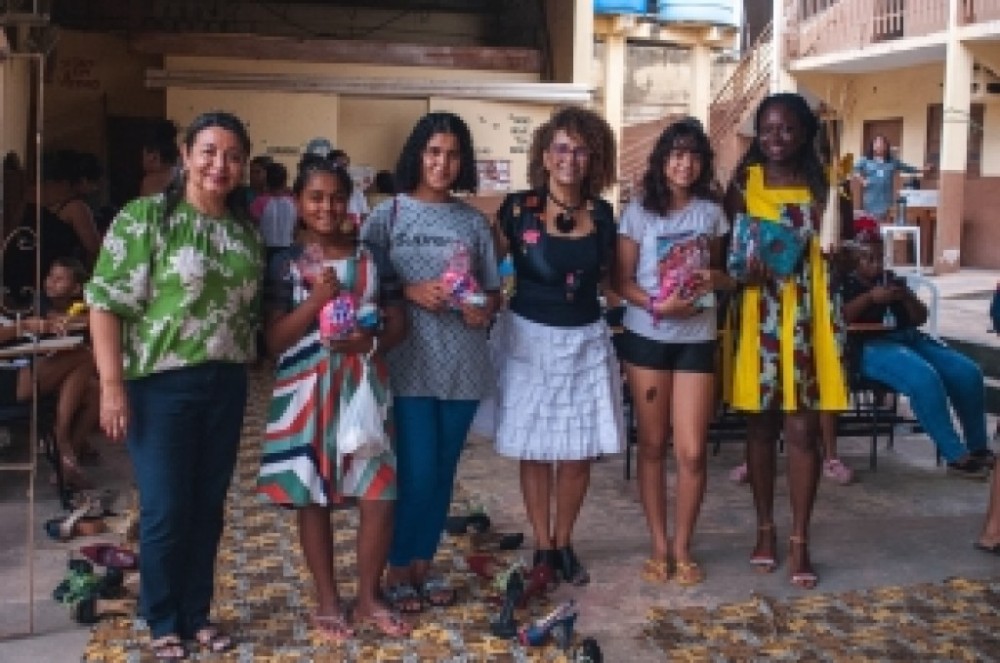 Edna reforça necessidade do cumprimento da lei que cria o programa Menstruação Sem Tabu