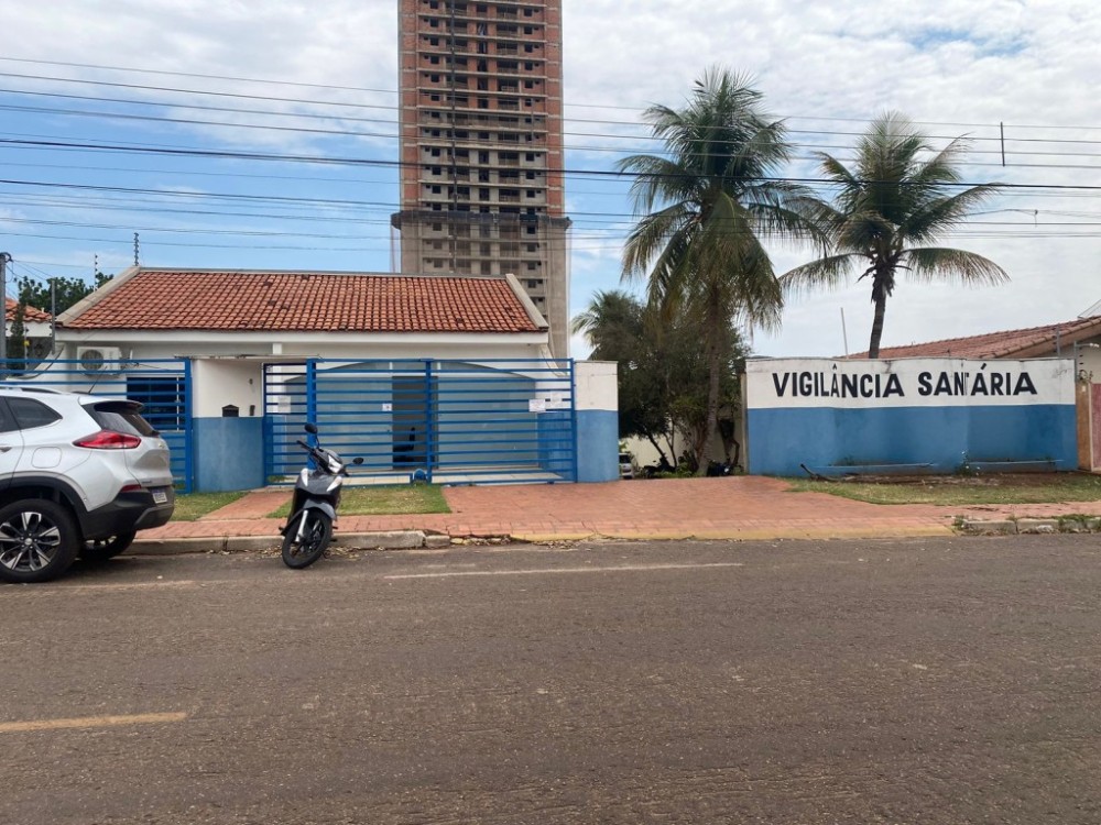 Vigilância Sanitária suspende atendimento presencial nesta sexta-feira (31)