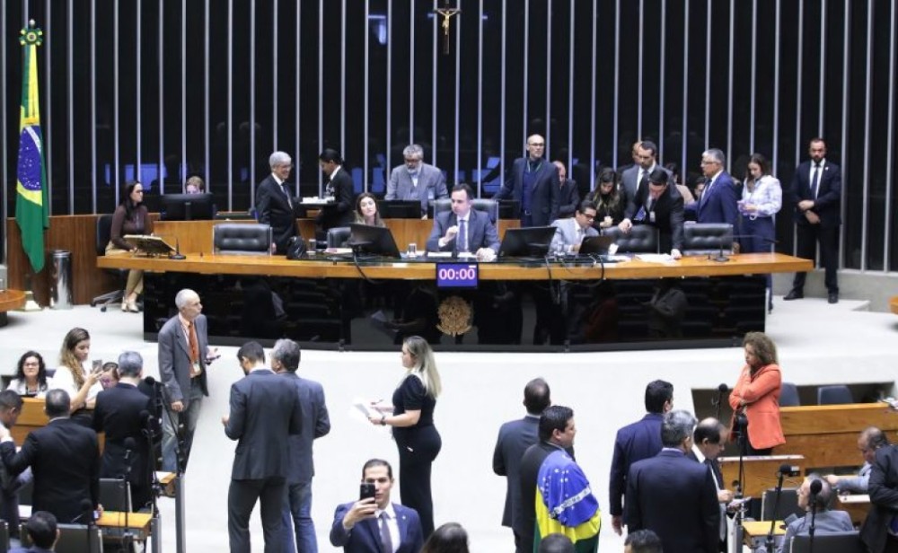 Congresso vota hoje projetos com crédito extra para diversos órgãos
