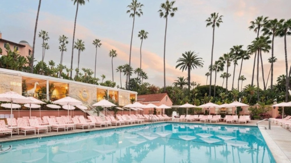 Dior retorna ao Beverly Hills Hotel neste verão
