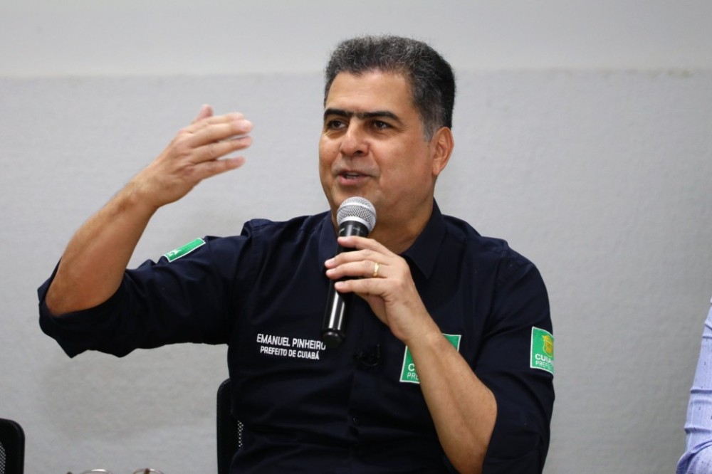 Antecipadamente, prefeito de Cuiabá paga folha salarial de maio com RGA nesta quarta-feira (29)