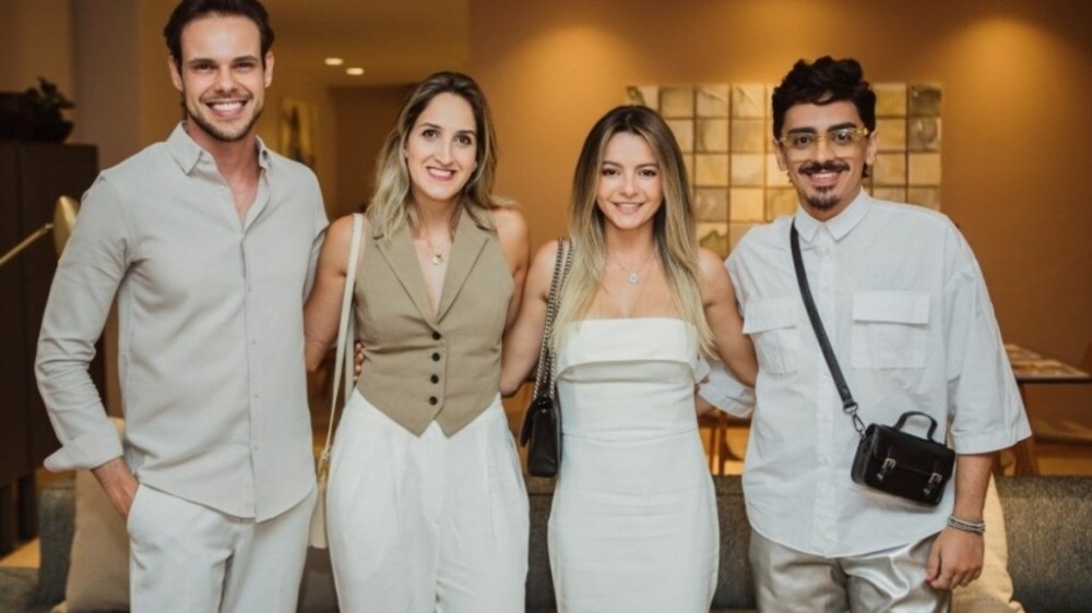 Arquitetos e decoradores participam de encontro sobre evento em Milão