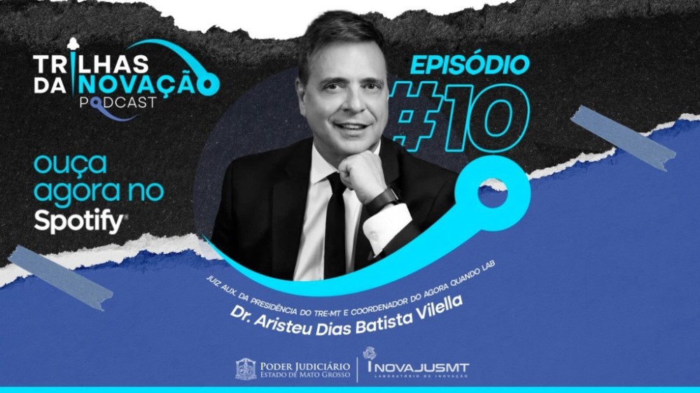 Juiz do TRE-MT fala sobre inovações, desafios tecnológicos e eleições