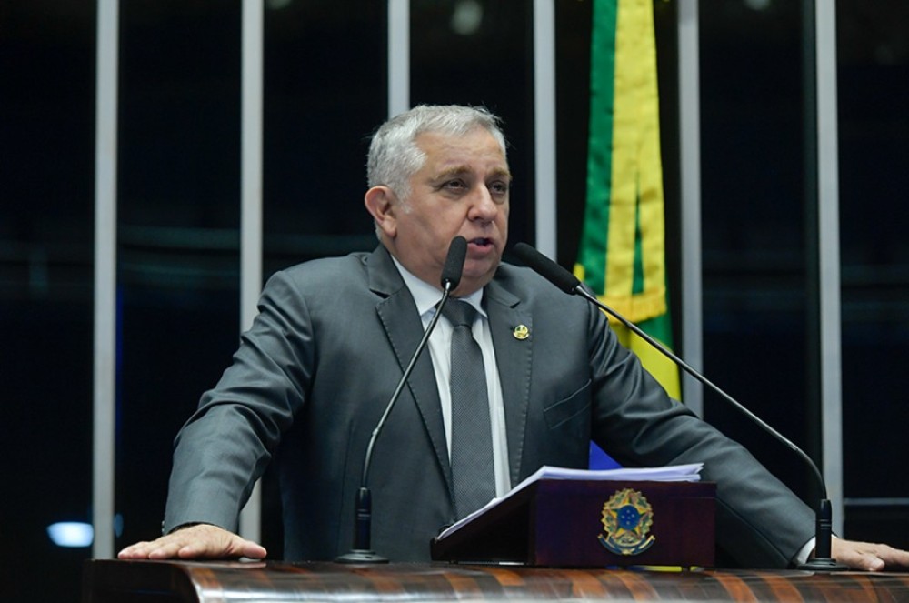 Izalci celebra fim de saídas temporárias de presos para visitar família